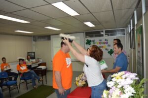 Vivendo Saúde promove formatura de multiplicadores