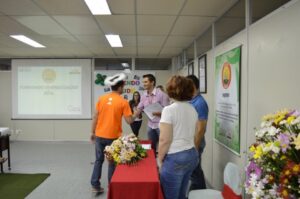 Vivendo Saúde promove formatura de multiplicadores