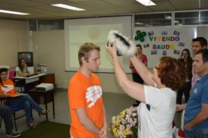 Vivendo Saúde promove formatura de multiplicadores