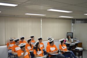 Vivendo Saúde promove formatura de multiplicadores