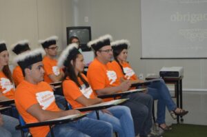 Vivendo Saúde promove formatura de multiplicadores