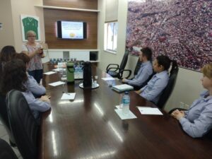 Família é Tudo realiza treinamento para empregados da ACIC-Chapecó-SC