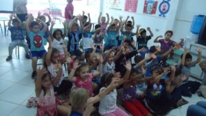 A história é importante alimento da Imaginação.