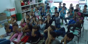 A história é importante alimento da Imaginação.