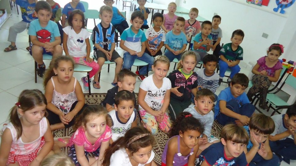 A história é importante alimento da Imaginação.