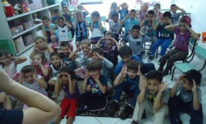 A história é importante alimento da Imaginação.