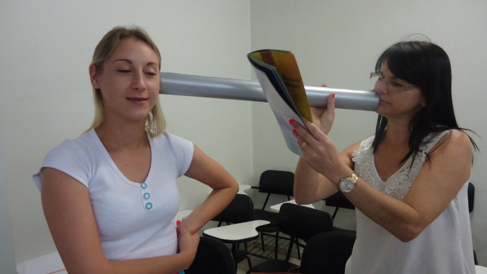 Curso de Contação História em Xaxim-SC