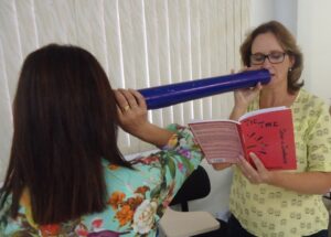 Curso de Contação História em Xaxim-SC