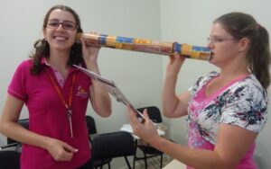 Curso de Contação História em Xaxim-SC