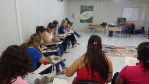 Curso de Contação História em Xaxim-SC