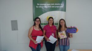 Curso de Contação História em Xaxim-SC