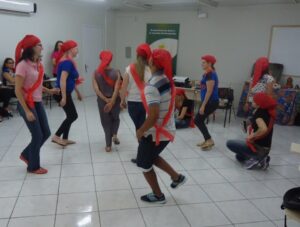 Curso de Contação História em Xaxim-SC