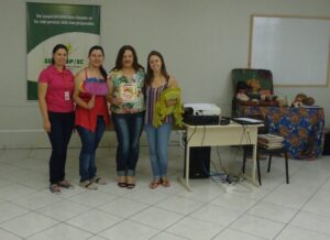 Curso de Contação História em Xaxim-SC