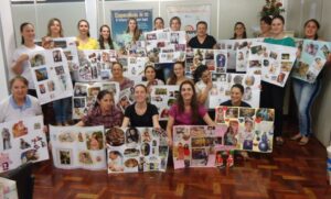 Curso de contação de hiatórias em Maravilha-SC