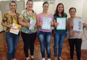 Curso de contação de hiatórias em Maravilha-SC
