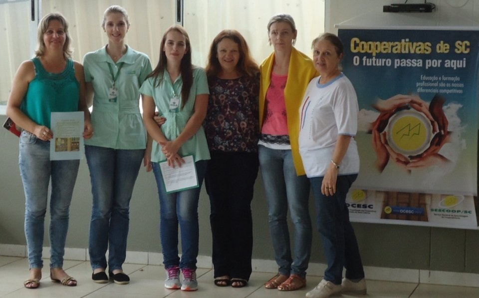 Curso de contação de hiatórias em Maravilha-SC