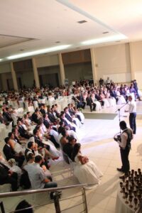 O sonho de 40 casais realizado no Casamento Cooperado em Chapecó-SC