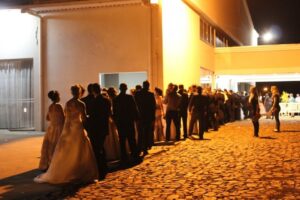 O sonho de 40 casais realizado no Casamento Cooperado em Chapecó-SC