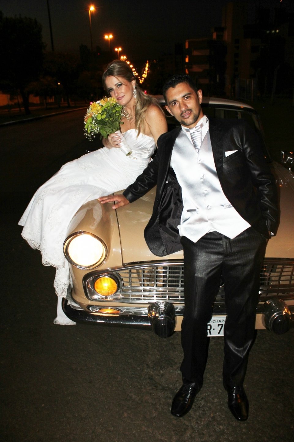 O sonho de 40 casais realizado no Casamento Cooperado em Chapecó-SC