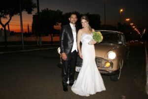 O sonho de 40 casais realizado no Casamento Cooperado em Chapecó-SC