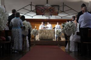 O sonho de 40 casais realizado no Casamento Cooperado em Chapecó-SC