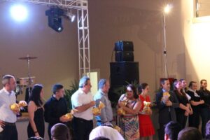 O sonho de 40 casais realizado no Casamento Cooperado em Chapecó-SC