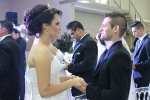 O sonho de 40 casais realizado no Casamento Cooperado em Chapecó-SC
