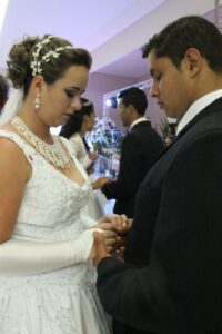 O sonho de 40 casais realizado no Casamento Cooperado em Chapecó-SC