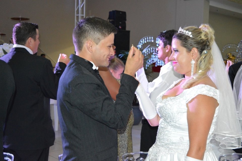 O sonho de 40 casais realizado no Casamento Cooperado em Chapecó-SC