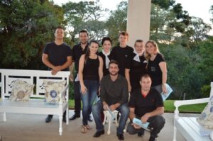 O sonho de 40 casais realizado no Casamento Cooperado em Chapecó-SC