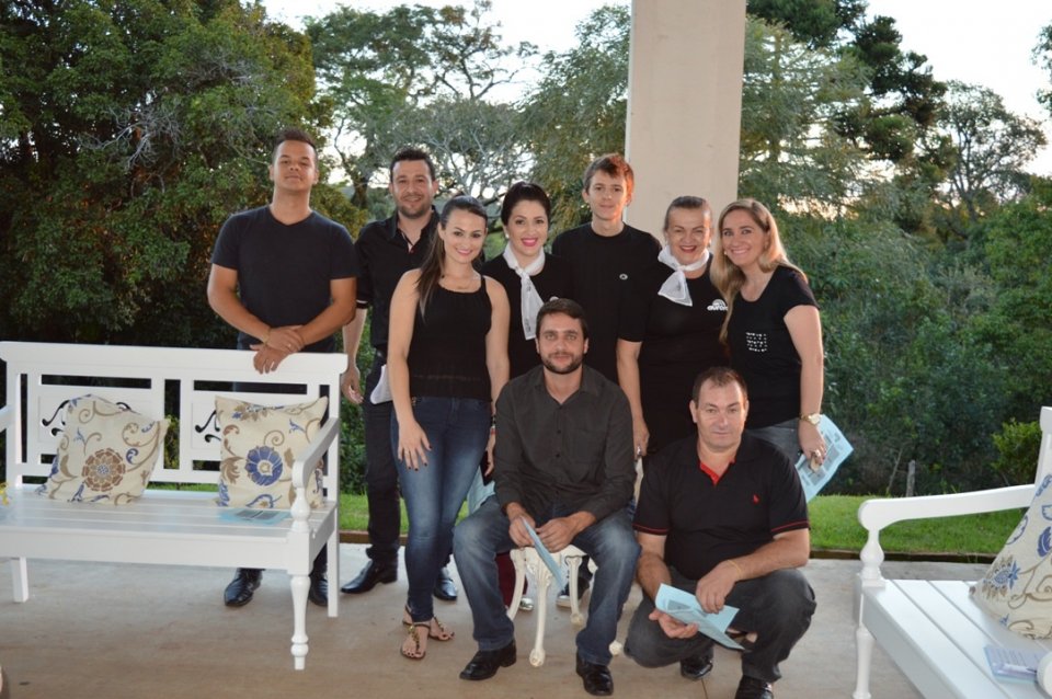 O sonho de 40 casais realizado no Casamento Cooperado em Chapecó-SC