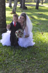 O sonho de 40 casais realizado no Casamento Cooperado em Chapecó-SC