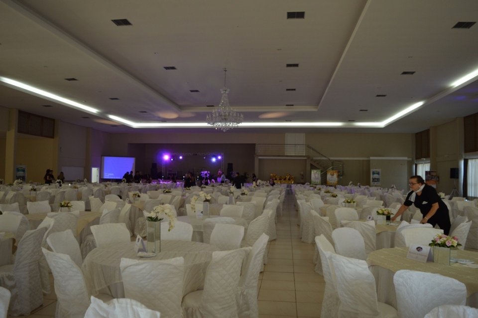 O sonho de 40 casais realizado no Casamento Cooperado em Chapecó-SC