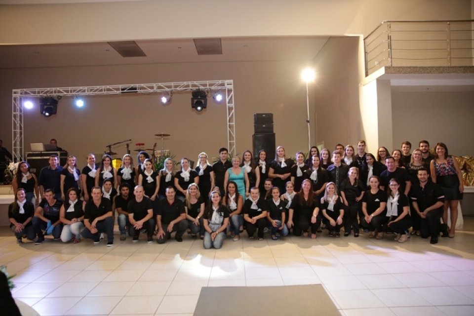 O sonho de 40 casais realizado no Casamento Cooperado em Chapecó-SC