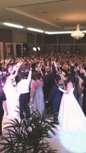 O sonho de 40 casais realizado no Casamento Cooperado em Chapecó-SC