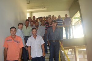 Centro de Memória da FALB recebe vários visitantes