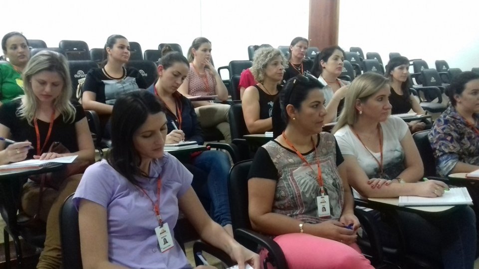 Vivendo Saúde em parceria no projeto Faça Parar