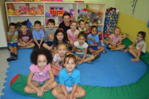 Abril mês do Livro...