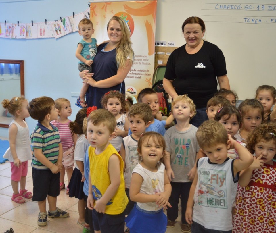 Abril mês do Livro...