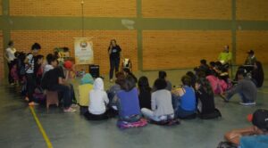 Abril mês do Livro...