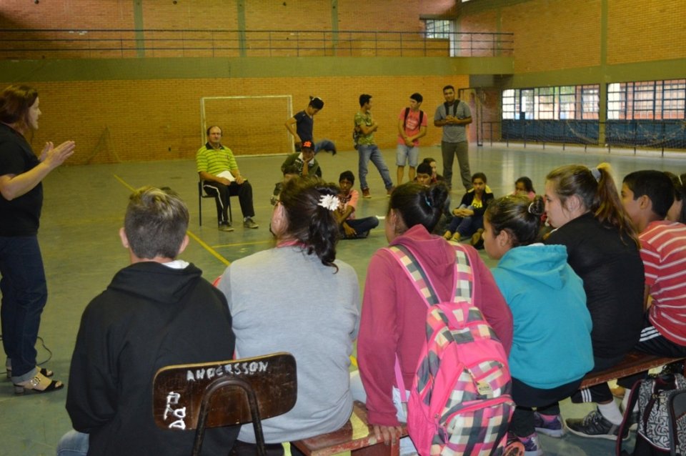 Abril mês do Livro...