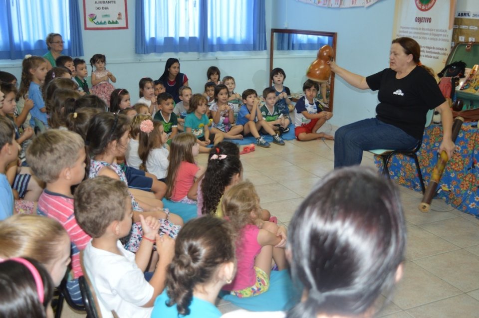 Abril mês do Livro...