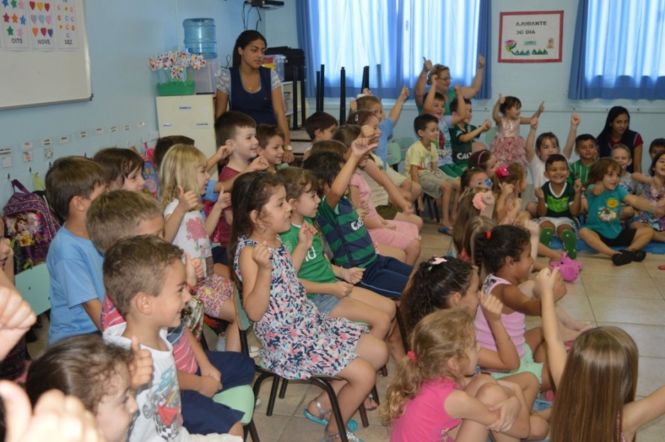 Abril mês do Livro...