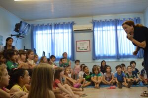 Abril mês do Livro...