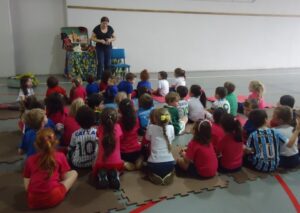 Abril mês do Livro...