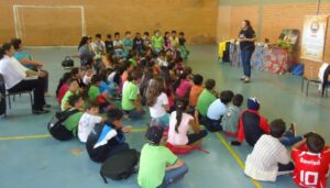 Abril mês do Livro...