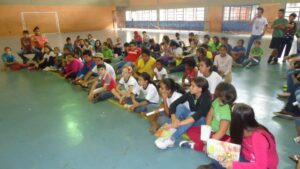 Abril mês do Livro...