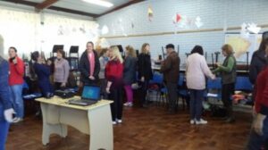 VIVENDO SAÚDE RESPONDE DÚVIDAS DE PROFESSORES