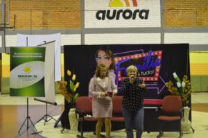 Encontro com familiares e alunos do programa Vozes do Corpo em Comemoração ao Dia da Dança