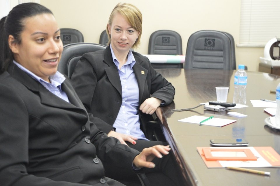 Continuação de treinamento do Família é Tudo para empregados da ACIC- Chapecó-SC